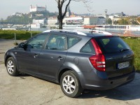 KIA Cee’d Sporty Wagon 1.6 CRDi EX