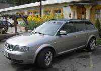 Audi A6 Allroad 2.5 T Quattro