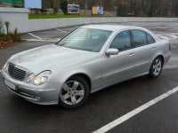 Mercedes E220 CDI Avantgarde